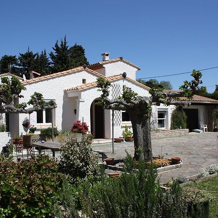 La Villa Blanc (Adults Only) Conques-sur-Orbiel Exterior photo